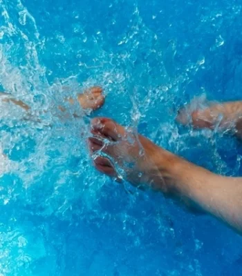 What is this Massage Technique For Your Feet?