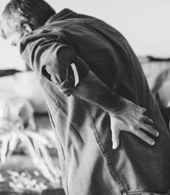 massage therapists pain