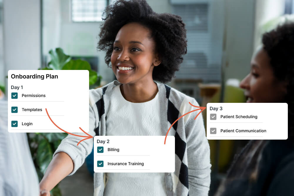 How to Improve Practitioner Onboarding and Performance Tracking