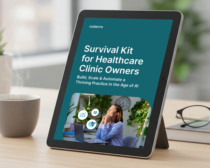 Get Your FREE Clinic Survival Kit