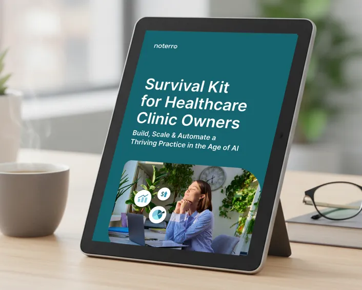 Get Your FREE Clinic Survival Kit