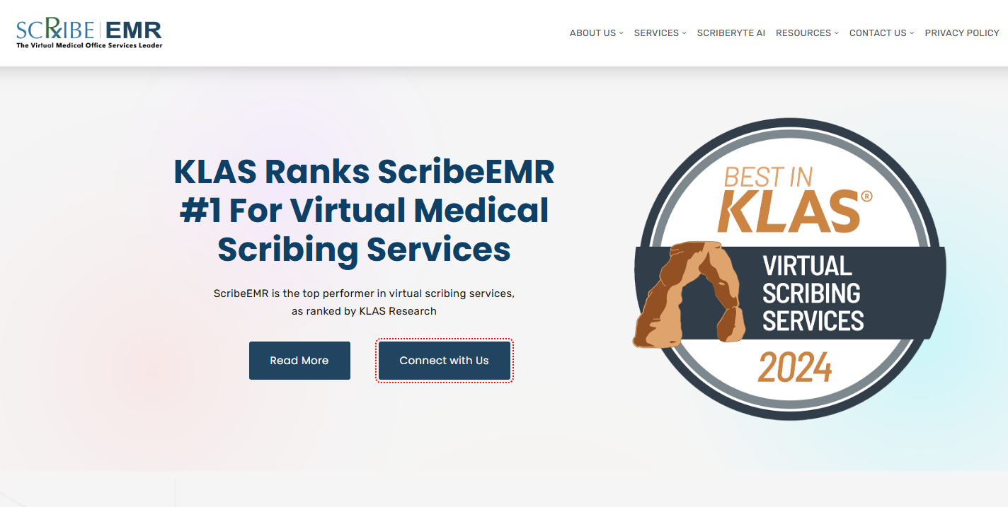 Scribe EMR