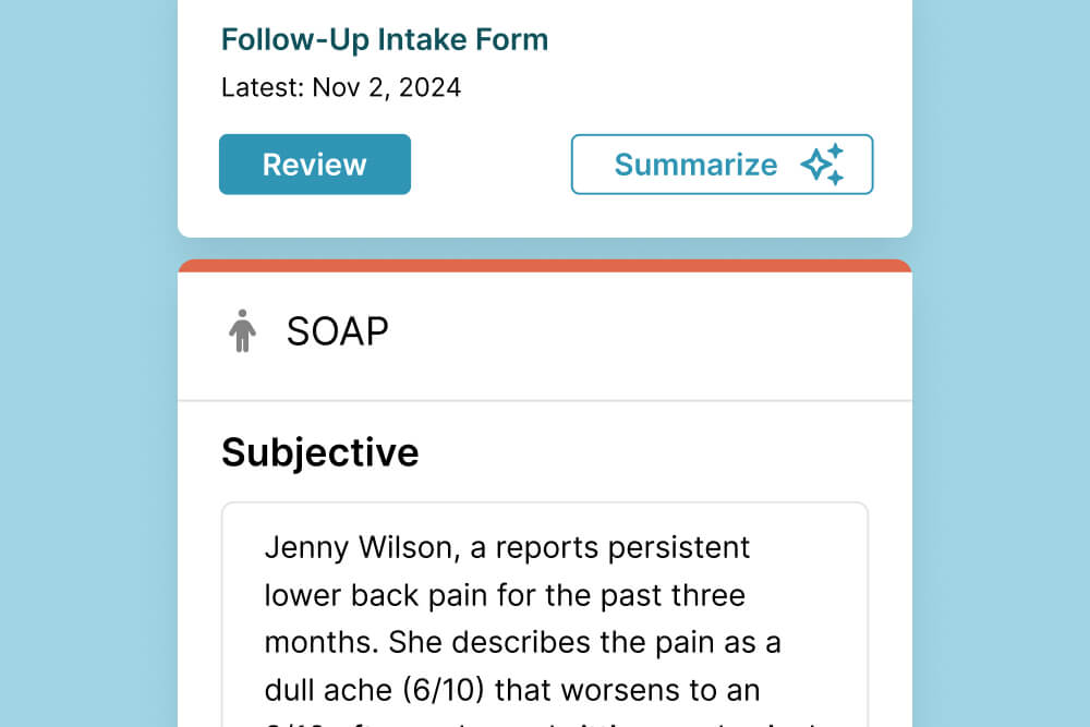 How to Save Time with Massage SOAP Notes Template [With Examples]
