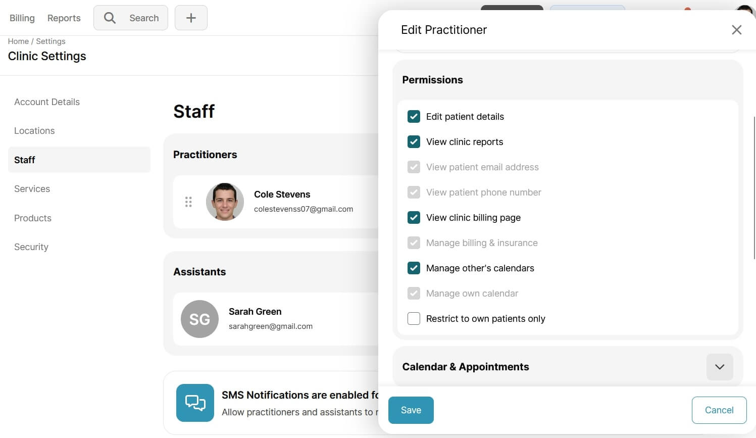 Treatment Follow‑Up Email Template for Patient Notifications