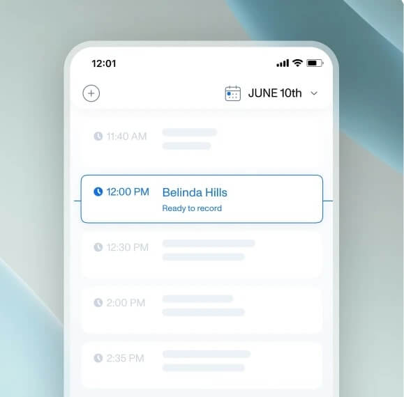 Top Ambient AI documentation platform DeepScribe