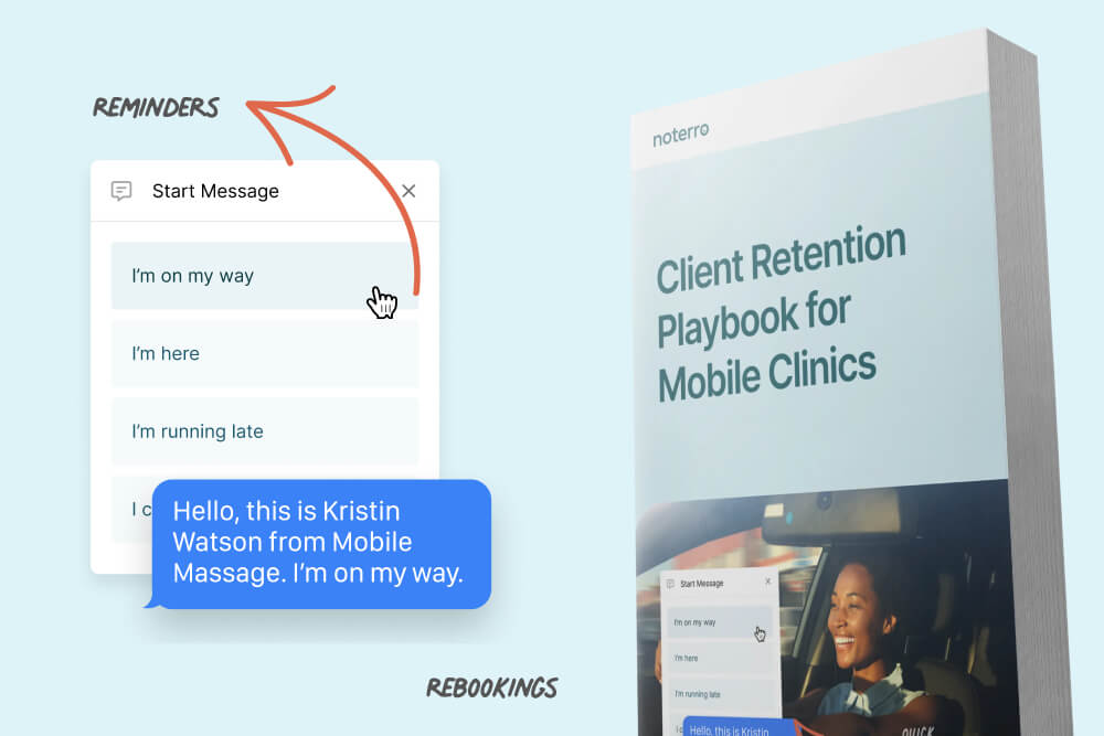 Client Retention Playbook for Mobile Clinics: From Reminders to Rebookings