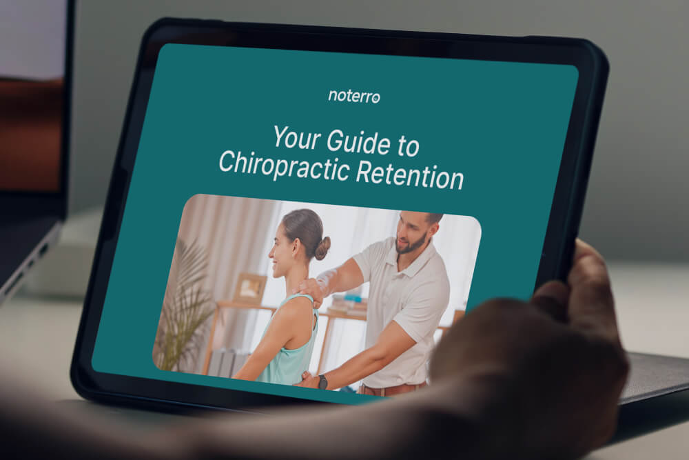 From Tactics to Metrics: Your Guide to Chiropractic Retention