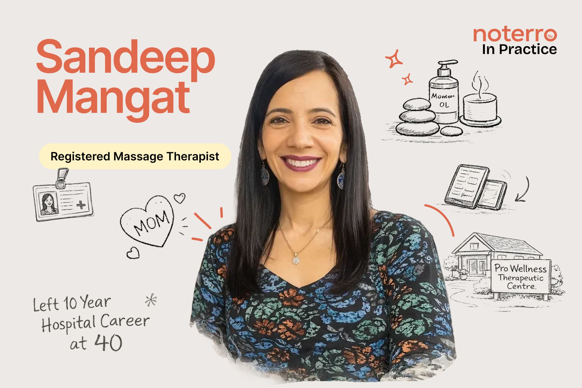 How I Built a Clinic With Noterro After Leaving a Hospital Job at 40