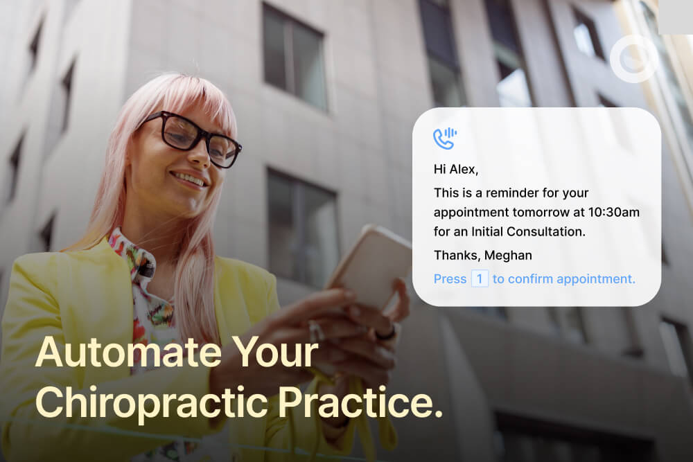 How to Build a Modern Chiropractic Practice with Automation