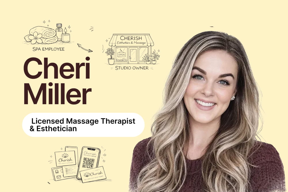 From Employee to Solo Spa Owner: How Simple Online Booking Helped Me Grow