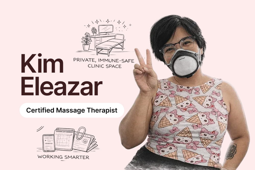 How Noterro GO Helped Me Build a Hybrid Massage Practice