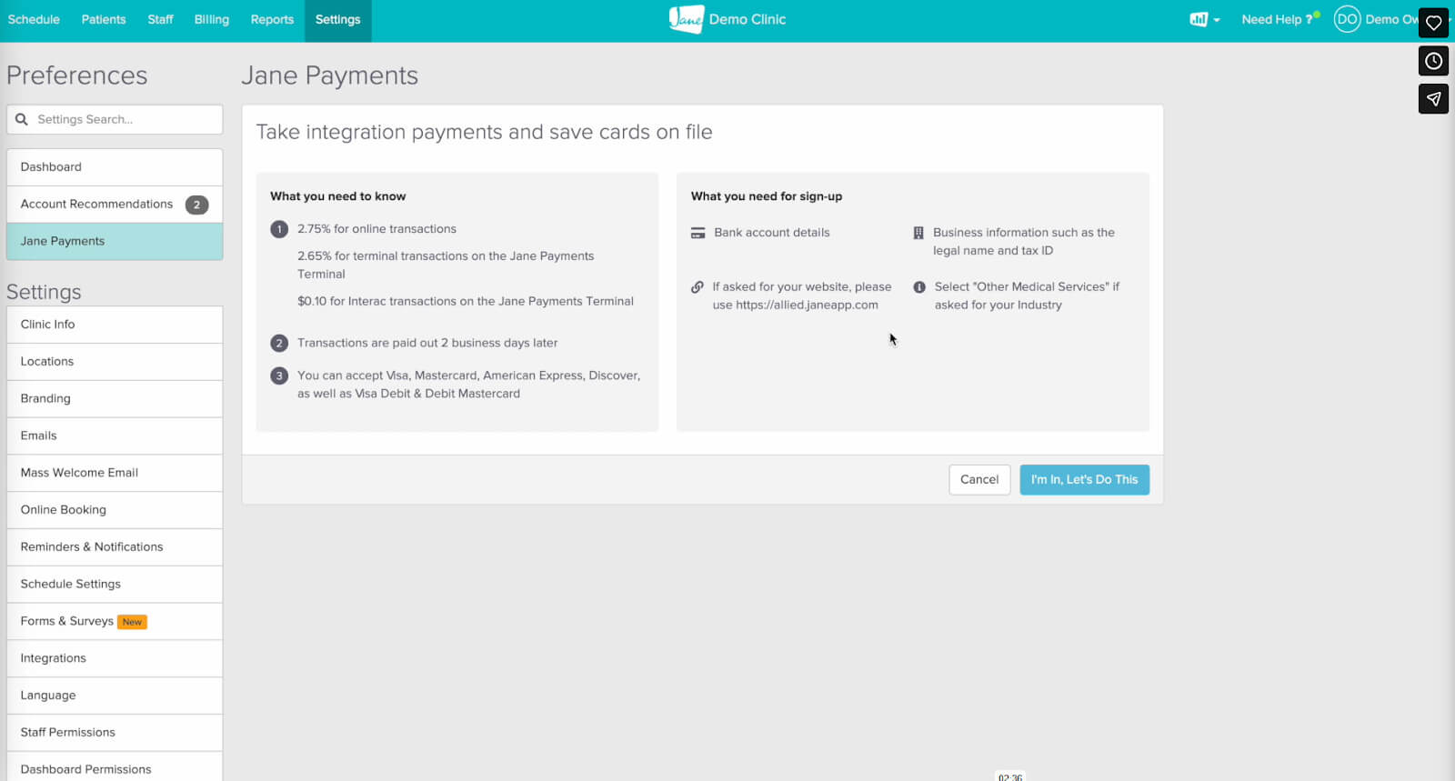 Best Healthcare practice management Software JaneApp