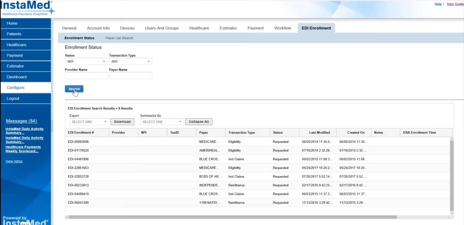 Best Insurance Payments Software Instamed
