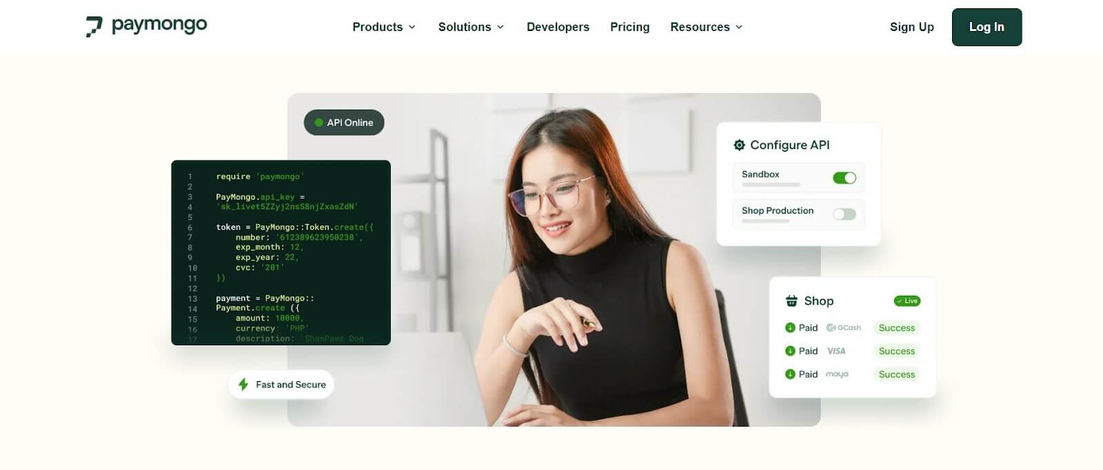 Best Flexible Payment Software PayMongo