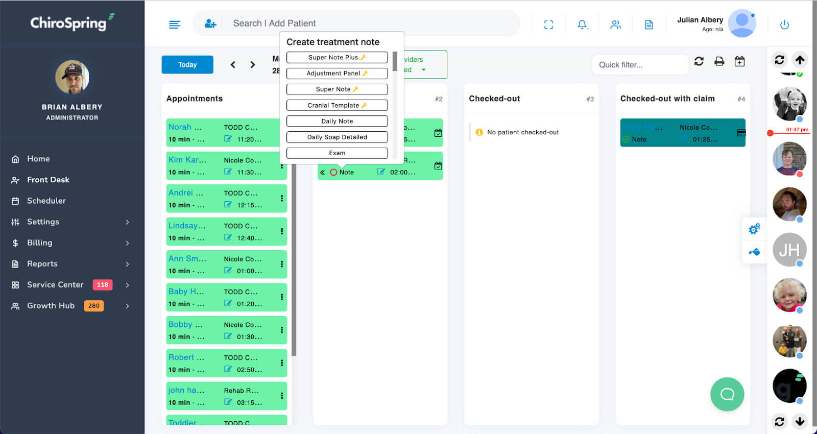 Best Chiropractic Macro Soap Notes Software ChiroSpring