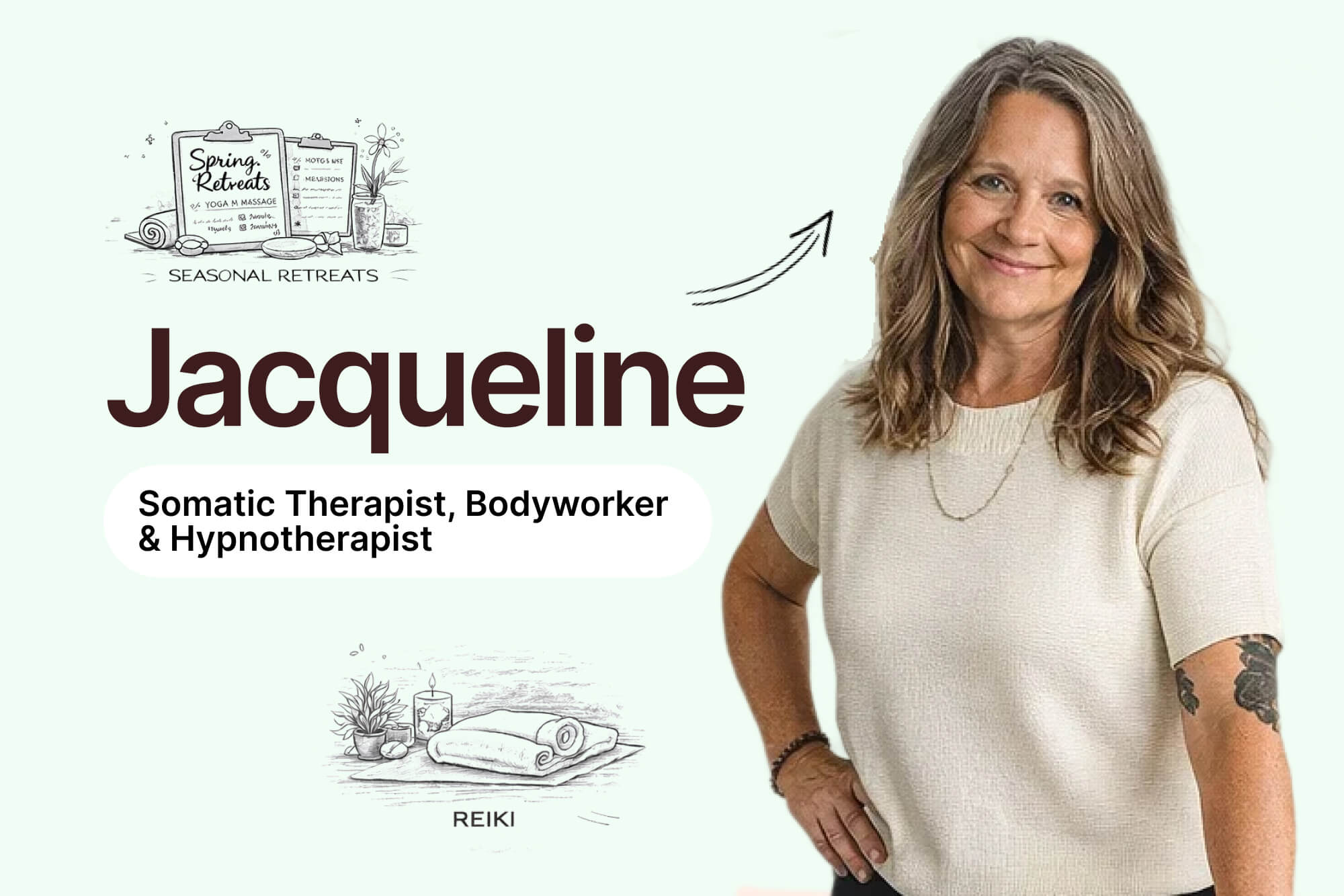 From Yoga Teacher to Clinic Owner: How I Launched My First Massage Practice Later in Life