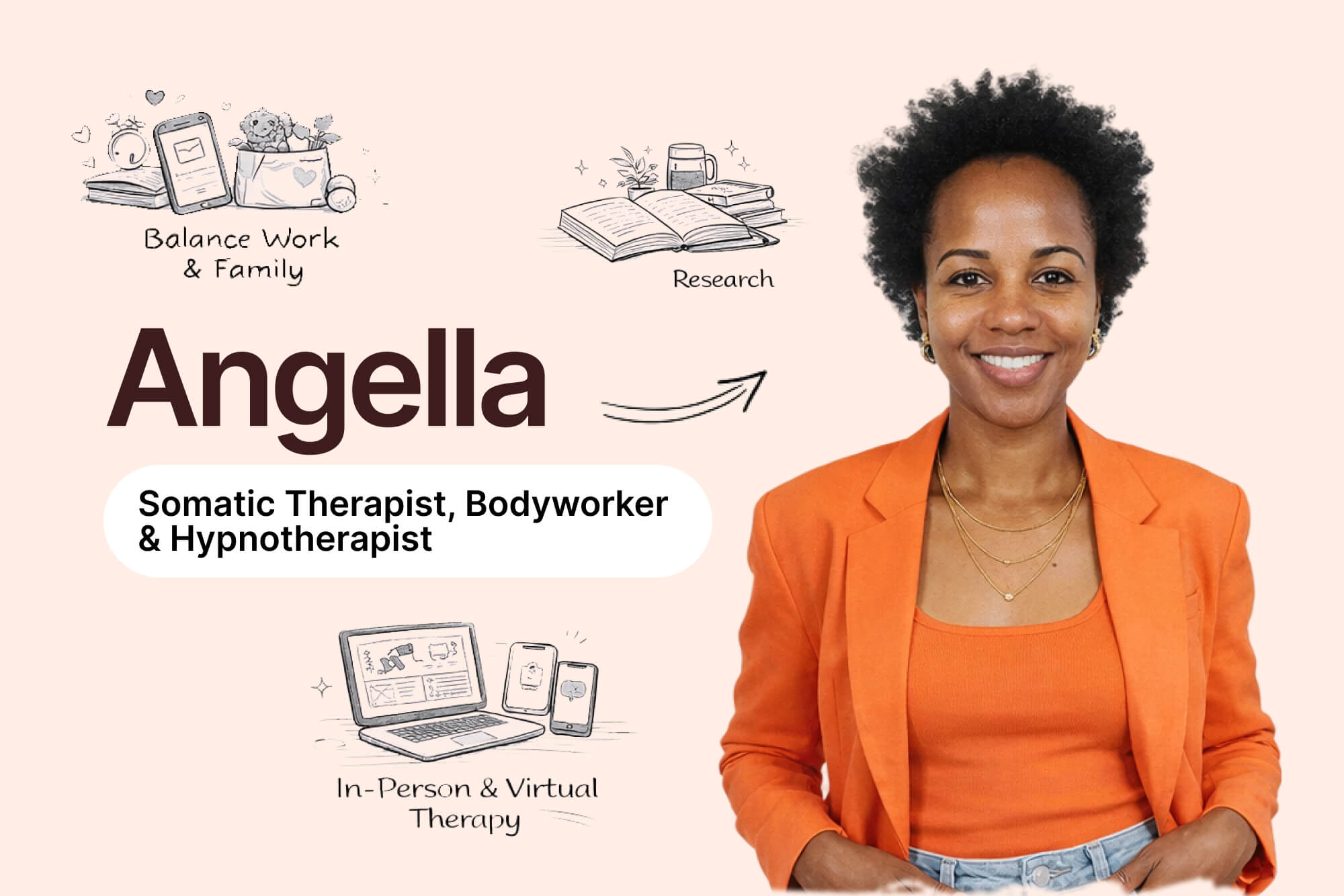 How I Run a Multi-Modal, One-Woman Clinic With Time Left for My Kids