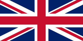 United Kingdom flag
