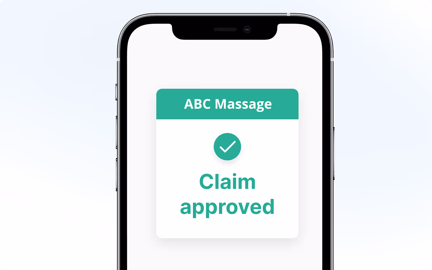 Telus Eclaims claim approved