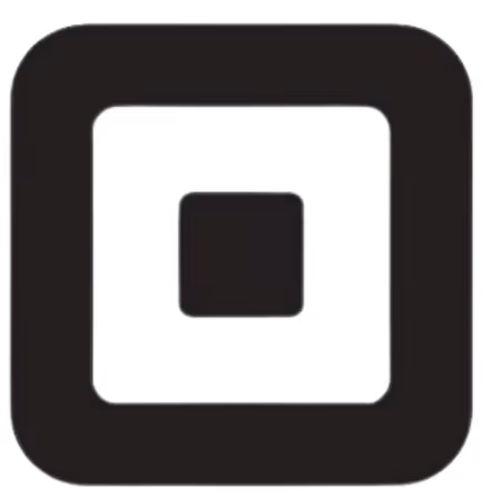 Black square icon composed of a small filled square centered inside a larger rounded square outline.