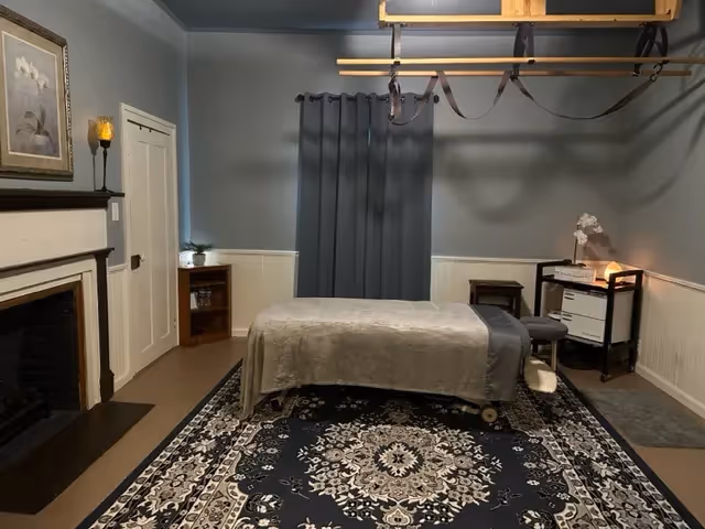 Darlene's Treatment Room