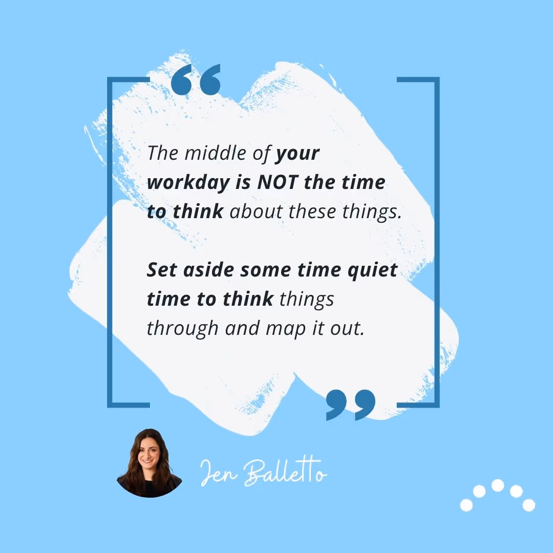 How To Stay Organized & Save Time As A Busy Practitioner