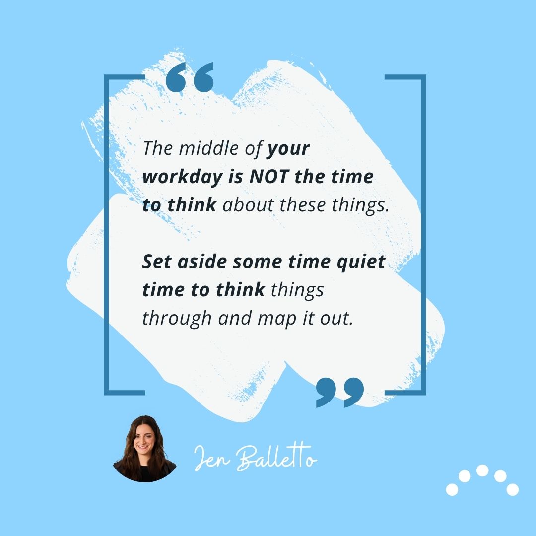 How To Stay Organized & Save Time As A Busy Practitioner