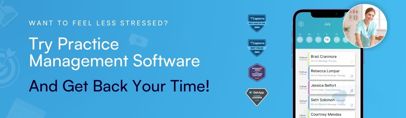 Free ClinicSense Trial for Physical Therapists