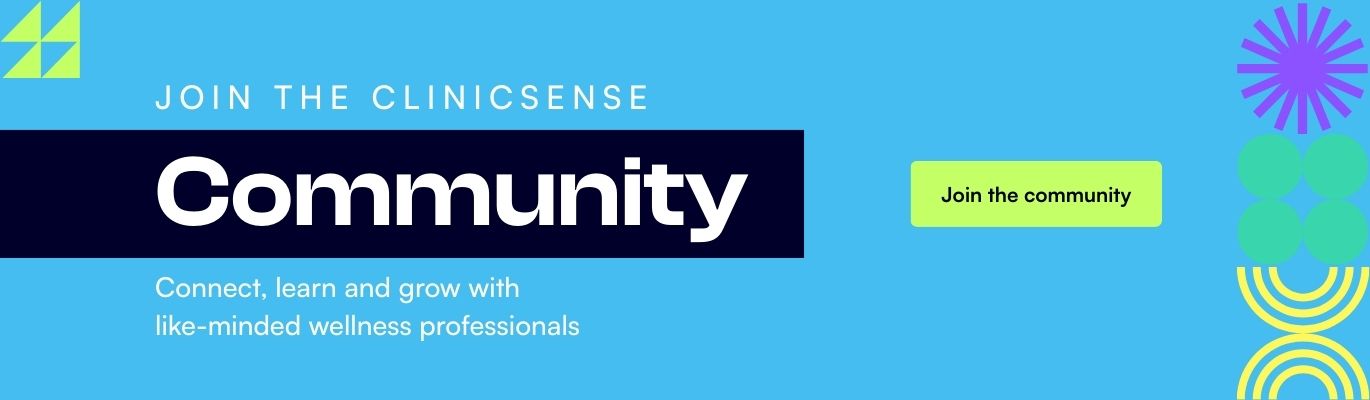 Join The ClinicSense Community