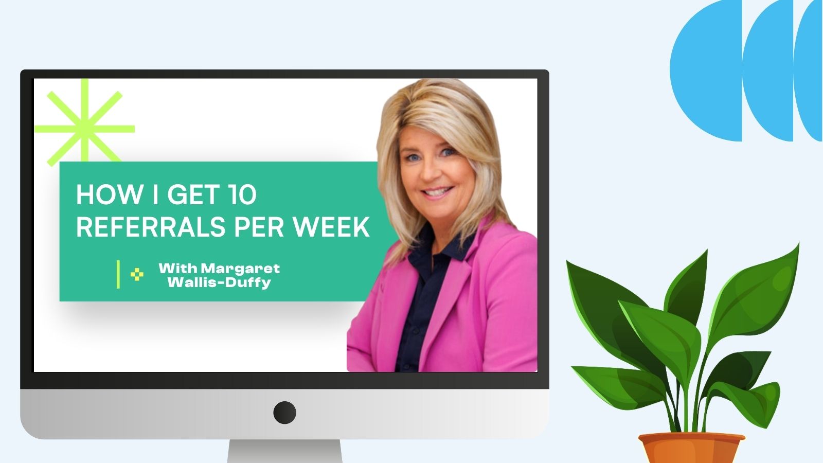 How To Get 10 Referrals Per Week In Your Massage Business