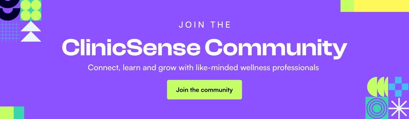 Join the ClinicSense Community