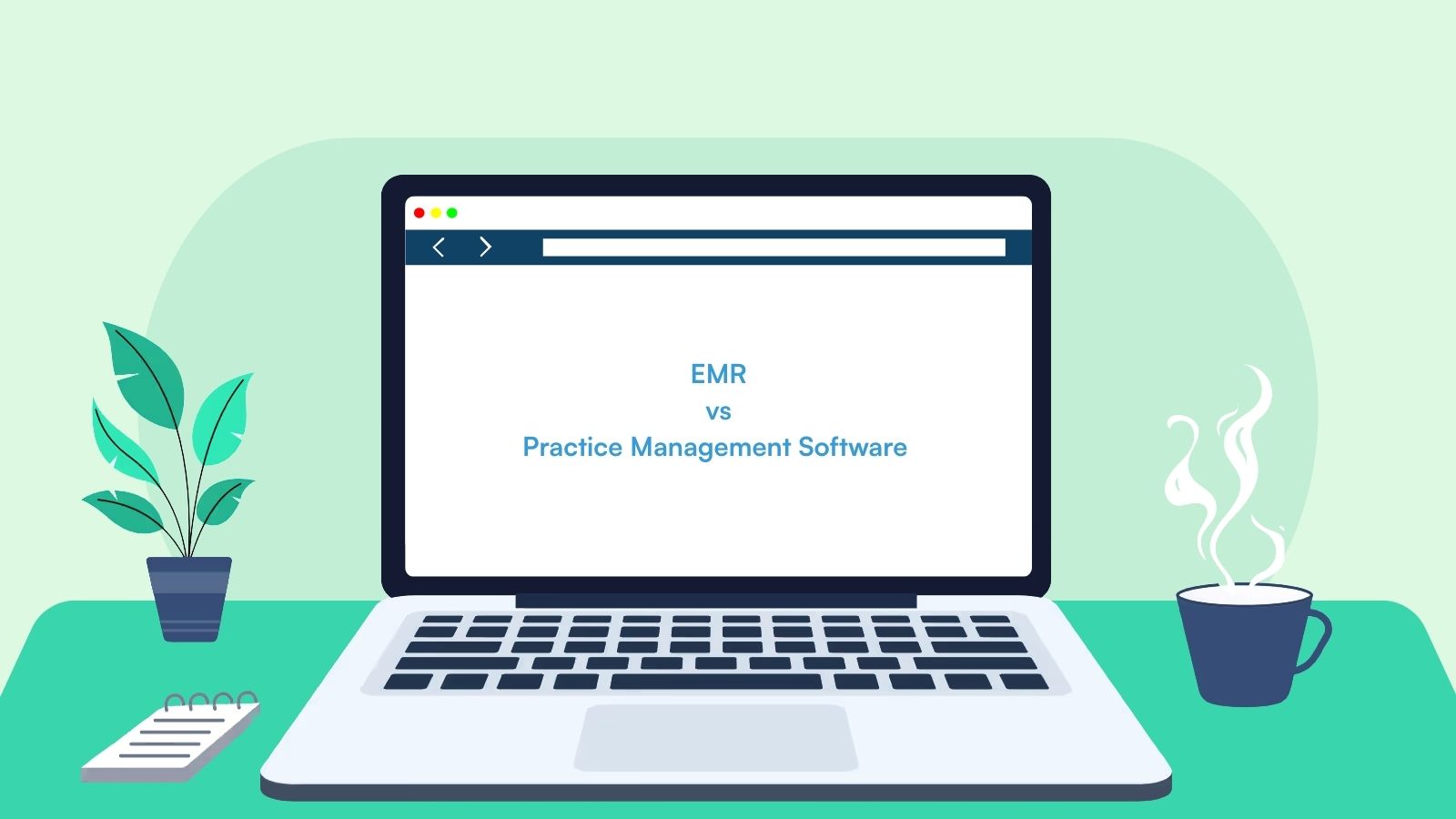 EMR vs Practice Management Software for Massage & PT Clinics