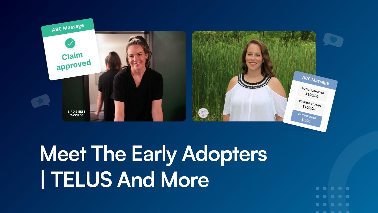 Meet The Early Adopters | TELUS And More