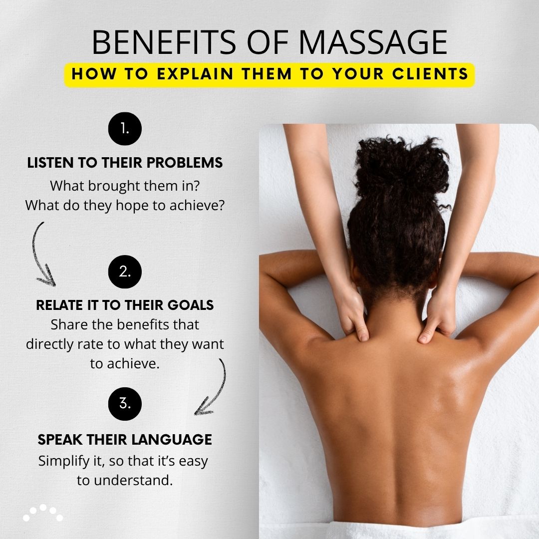 20 Physical & Mental Benefits Of Massage Clients Should Know