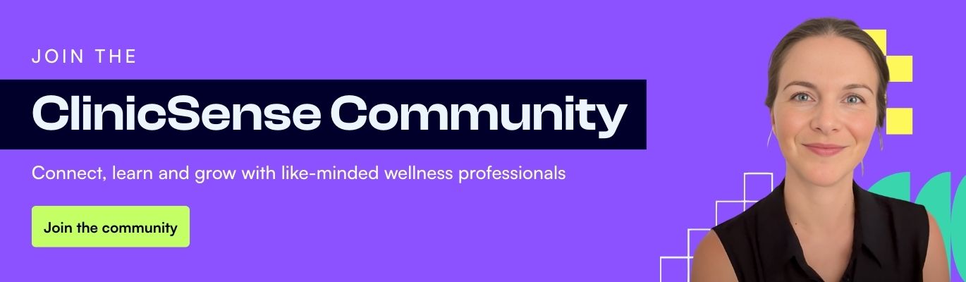 Join the ClinicSense Community