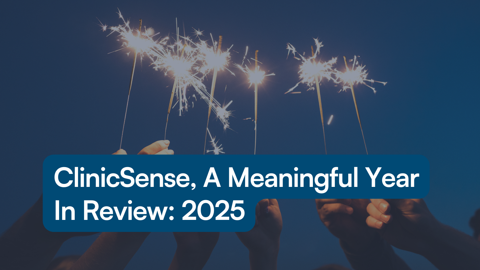 clinicsense year in review