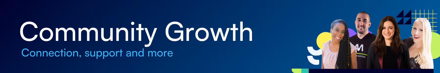 ClinicSense community banner 