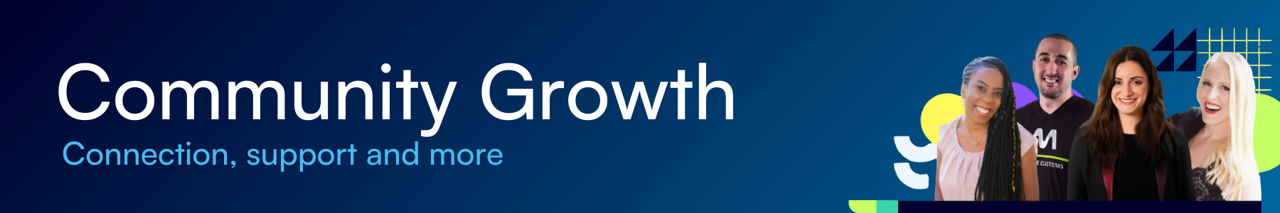 ClinicSense community banner 