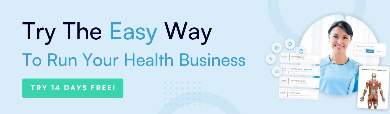 Free ClinicSense Trial For Acupuncturists