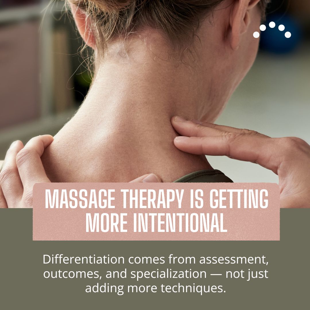 Top 10 Emerging Massage Therapy Modality Trends In 2026