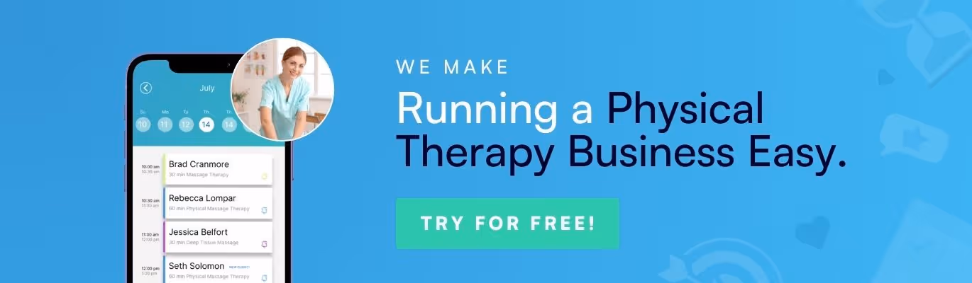 Free ClinicSense Trial for sports massage therapists
