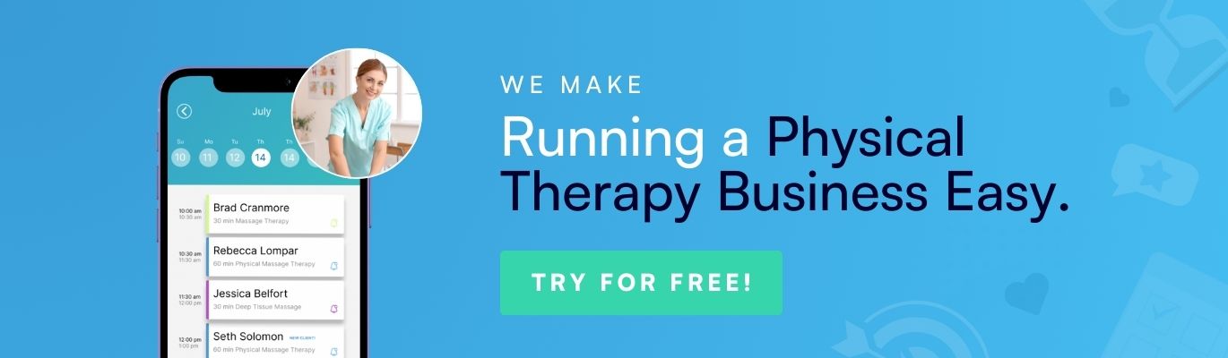 Free ClinicSense Trial for sports massage therapists