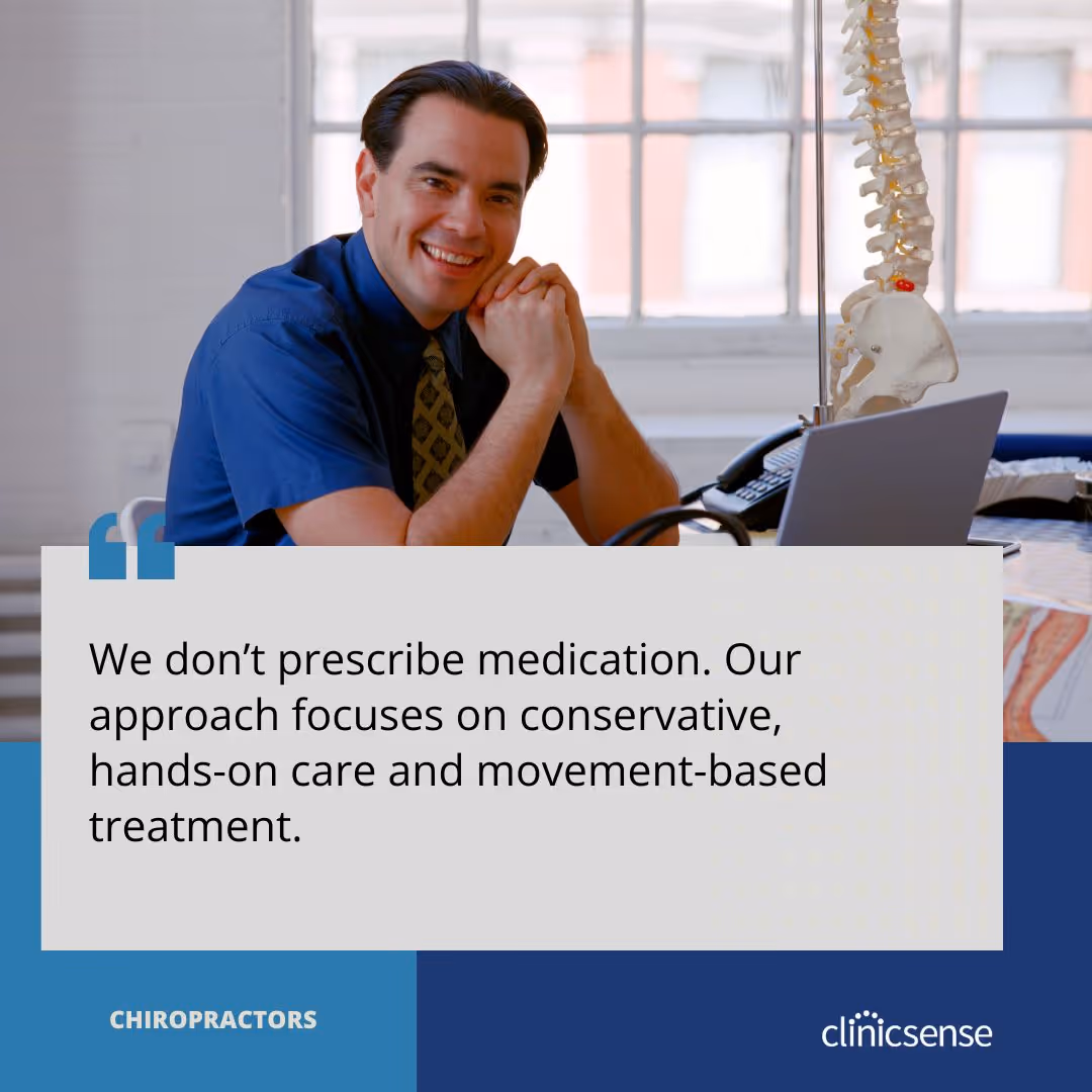 Are Chiropractors Doctors? What To Tell Your Patients