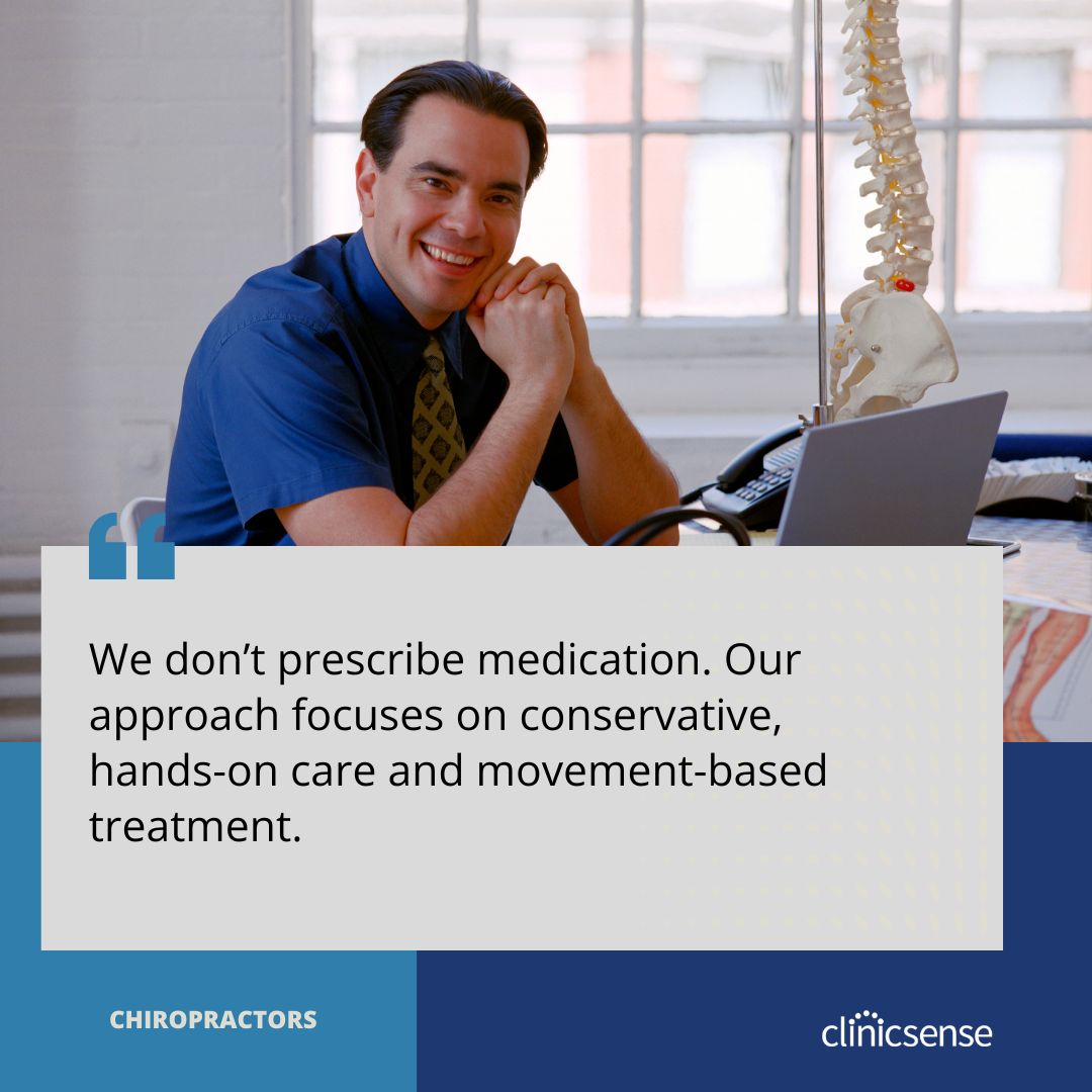 Are Chiropractors Doctors? What To Tell Your Patients