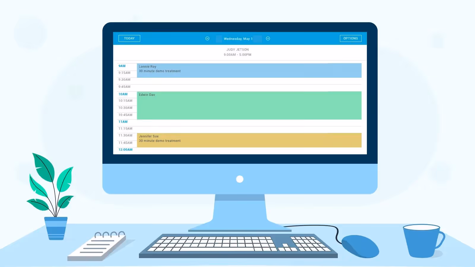 6 Things To Look For In Your Massage Scheduling Software
