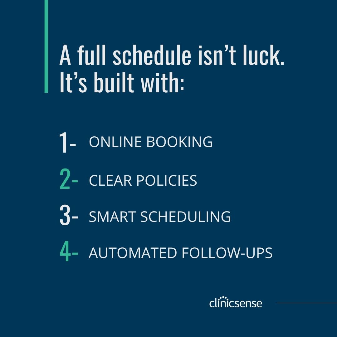 7 Ways Clinics Lose Revenue (And How to Fix Them)