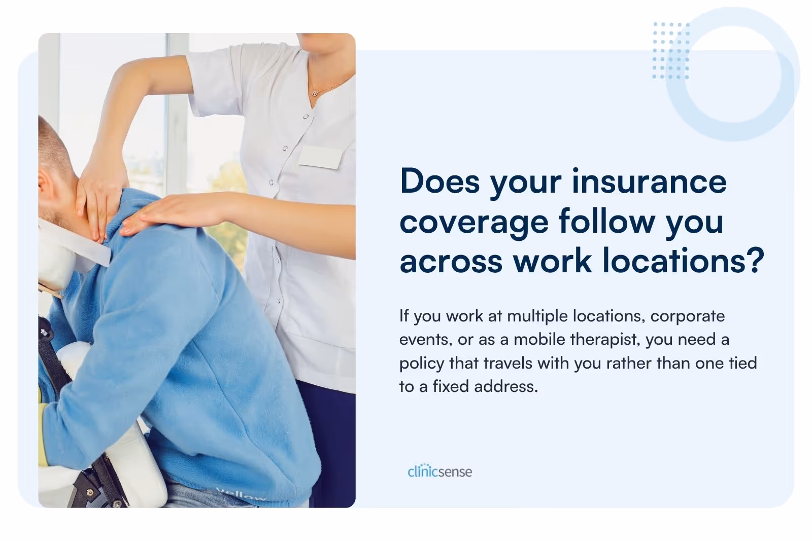 8 Liability Insurance Providers for Massage Therapists