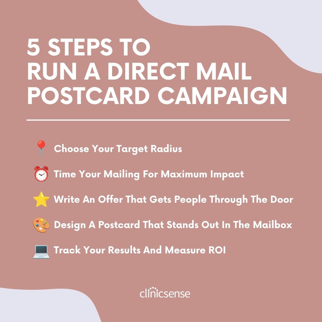 Direct Mail Marketing For Healthcare Clinics