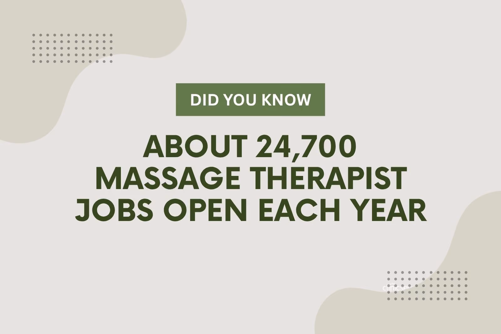 How To Write Massage Therapist Job Descriptions: For Clinics
