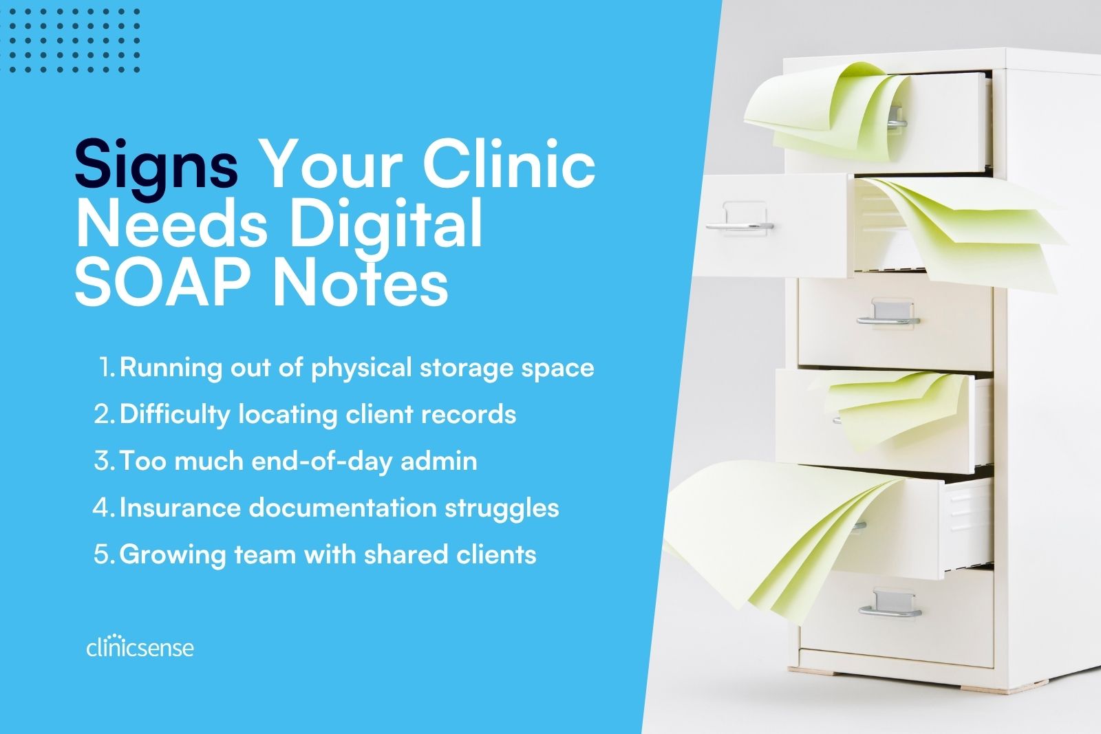 Digital SOAP Notes For Clinic Owners: A Complete Decision Guide